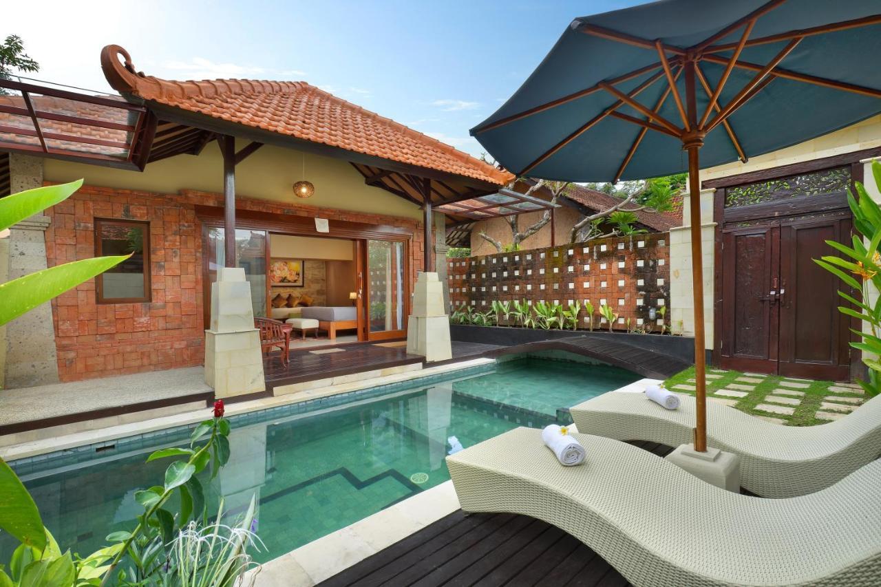 Mahe Garden Inn And Villas By Kamara Kuta Lombok Habitación foto